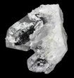 Quartz Crystal Cluster - Arkansas #30410-2